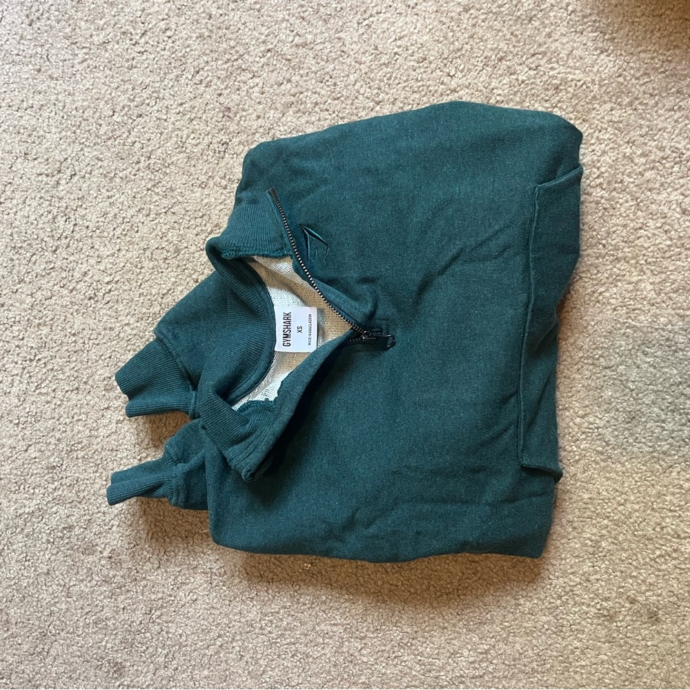 Gymshark Teal Women's Top
